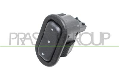 SWITCH WINDOW REGULATOR BLACK-FRONT DOOR RIGHT-REAR RIGHT-LEFT DOOR-4 PINS