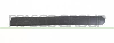 MODANATURA PARAFANGO POSTERIORE SINISTRO-NERA-GOFFRATA MOD. 3 PORTE