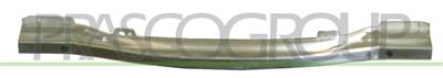 REAR BUMPER REINFORCEMENT-ALUMINIUM