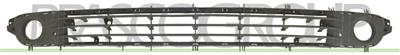 FRONT BUMPER GRILLE-CENTRE-WITH FOG LAMP HOLES