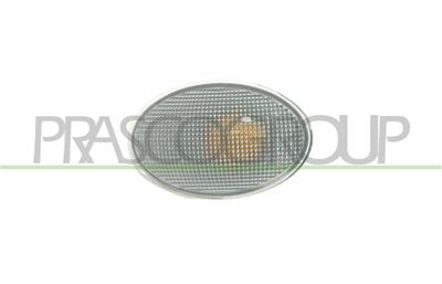 FUE D'AILE DROIT/GAUCHE BLANC SANS PORTE LAMPE
