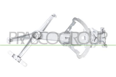 MECHANISMUS FENSTERHEBER VORNE LINKS MOD. 3 TUERIG