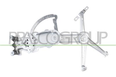 MECHANISMUS FENSTERHEBER VORNE LINKS MOD. 5 TUERIG