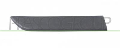 MOLDURA ALETA TRASERA DERECHA NEGRA MOD. 3 PUERTAS