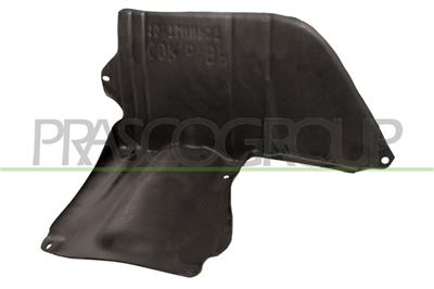 COPRIMOTORE LATERALE DESTRO-PARTE ANTERIORE MOD. 1.0 TWINPORT