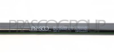 GASDRUCKFEDER HECKKLAPPE RECHTS/LINKS-240 N-L 603 mm-H 242 mm-Ï 18 mm-Ï 8 mm MOD. 3 TUERIG