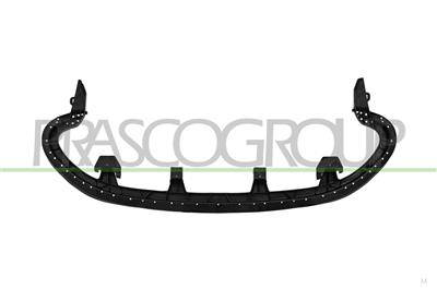 ASSORBITORE PARAURTI ANTERIORE-INFERIORE-PLASTICA