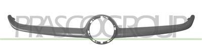RADIATOR GRILLE MOLDING-PRIMED