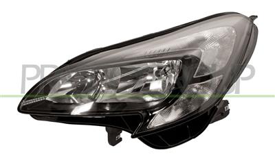 PROIETTORE SINISTRO H7+H7-ELETTRICO-CON MOTORE