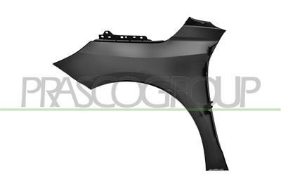 FRONT FENDER RIGHT