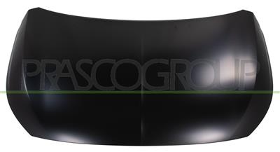 MOTORHAUBE-AUS ALUMINIUM