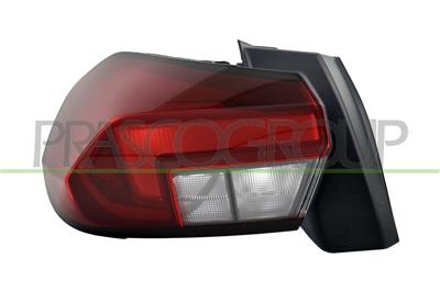 TAIL LAMP LEFT-OUTER-WITHOUT BULB HOLDER