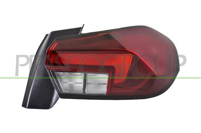 TAIL LAMP RIGHT-OUTER-WITHOUT BULB HOLDER