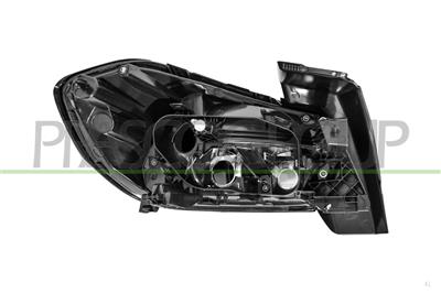 TAIL LAMP RIGHT-OUTER-WITHOUT BULB HOLDER