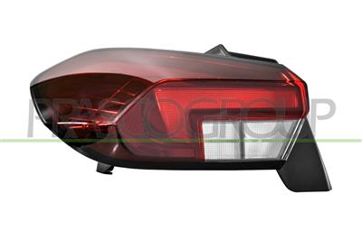TAIL LAMP LEFT-OUTER-WITHOUT BULB HOLDER