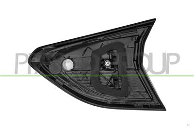 TAIL LAMP LEFT-INNER-WITHOUT BULB HOLDER