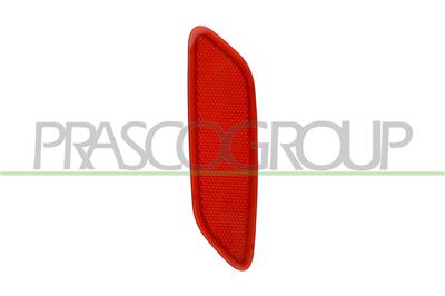 REAR BUMPER REFLECTOR RIGHT