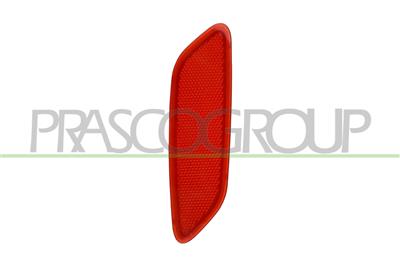 REAR BUMPER REFLECTOR LEFT