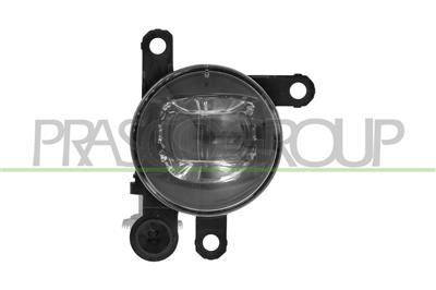 FOG LIGHT RIGHT-COMPLETE WITH SUPPORT-LED-VALEO TYPE