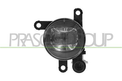 ANTIBROUILLARD GAUCHE-COMPLET AVEC SUPPORT-LED-MONTAGE VALEO