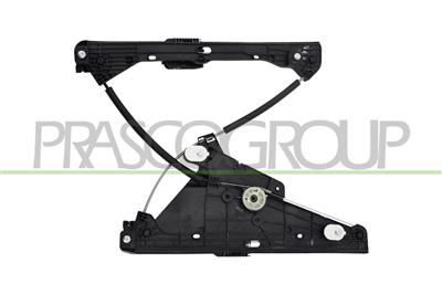 FRONT WINDOW REGULATOR MECHANISM RIGHT