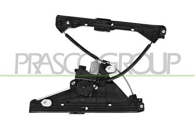FRONT WINDOW REGULATOR LEFT-ELECTRIC MOD. 5 DOOR-CONFORT