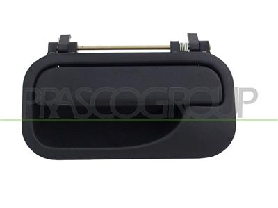 REAR DOOR HANDLE LEFT-OUTER-BLACK
