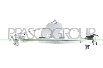 REAR WINDOW REGULATOR MECHANISM RIGHT MOD. 5 DOOR