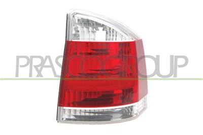 TAIL LAMP RIGHT RED/CLEAR/CLEAR-WITHOUT BULB HOLDER MOD. 4/5 DOOR