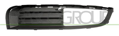 GRILLE DROITE NOIRE DE PARE-CHOCS-AVEC SIEGE ANTIBROUILLARD