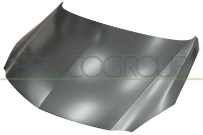 MOTORHAUBE-AUS ALUMINIUM