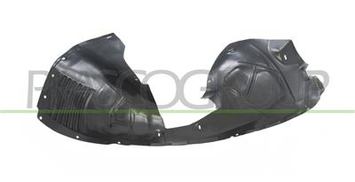 FRONT INNER FENDER RIGHT