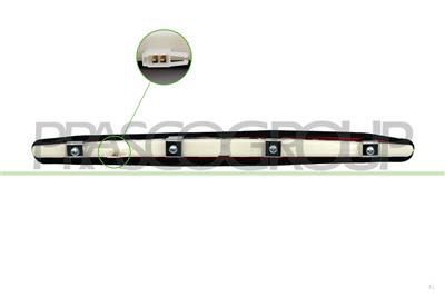 THIRD BRAKE LAMP-LED