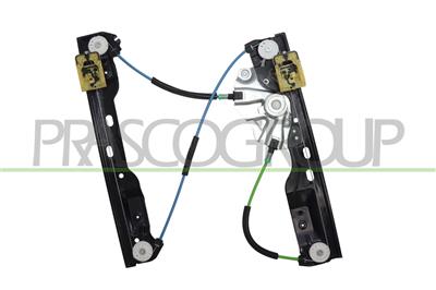 MECHANISMUS FENSTERHEBER VORNE RECHTS MOD. 5 TUERIG