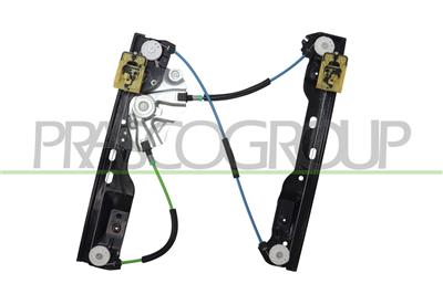 FRONT WINDOW REGULATOR MECHANISM LEFT MOD. 5 DOOR