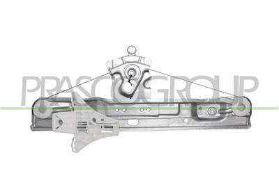 MECHANISMUS FENSTERHEBER HINTEN RECHTS MOD. 5 TUERIG