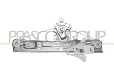 REAR WINDOW REGULATOR MECHANISM LEFT MOD. 5 DOOR