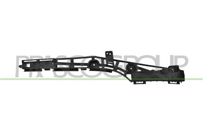 HALTER LINKS STOSSTANGE HINTEN