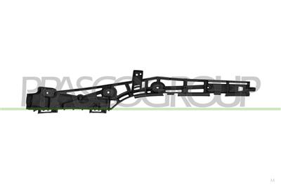 HALTER LINKS STOSSTANGE HINTEN