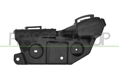 REAR BUMPER BRACKET LEFT-INNER