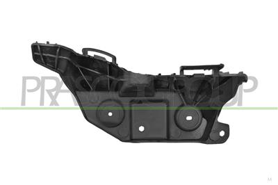 REAR BUMPER BRACKET LEFT-INNER