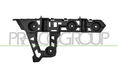 REAR BUMPER BRACKET LEFT