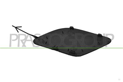 REAR BUMPER TOW HOOK COVER