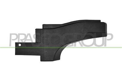 FRONT BUMPER ABSORBER LEFT