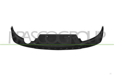 SPOILER PARACHOQUES TRASERO-NEGRO