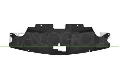 DEFLECTOR DE AIRE SUPERIOR-PARACHOQUES DELANTERO