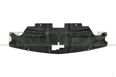 DEFLECTOR DE AIRE SUPERIOR-PARACHOQUES DELANTERO