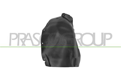 PROTECTOR PASO RUEDA DELANTERO DERECHO-MOLDEADO POR INYECCION