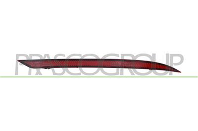 REAR BUMPER REFLECTOR RIGHT