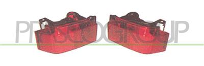 RETRONEBBIA SINISTRO-CROMATO MOD. > 06